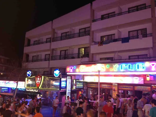 Studios Coco Magalluf Hotell